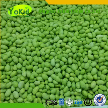 Chinese Variety Taiwan 75 IQF Frozen Green Edamame Beans Kernel
